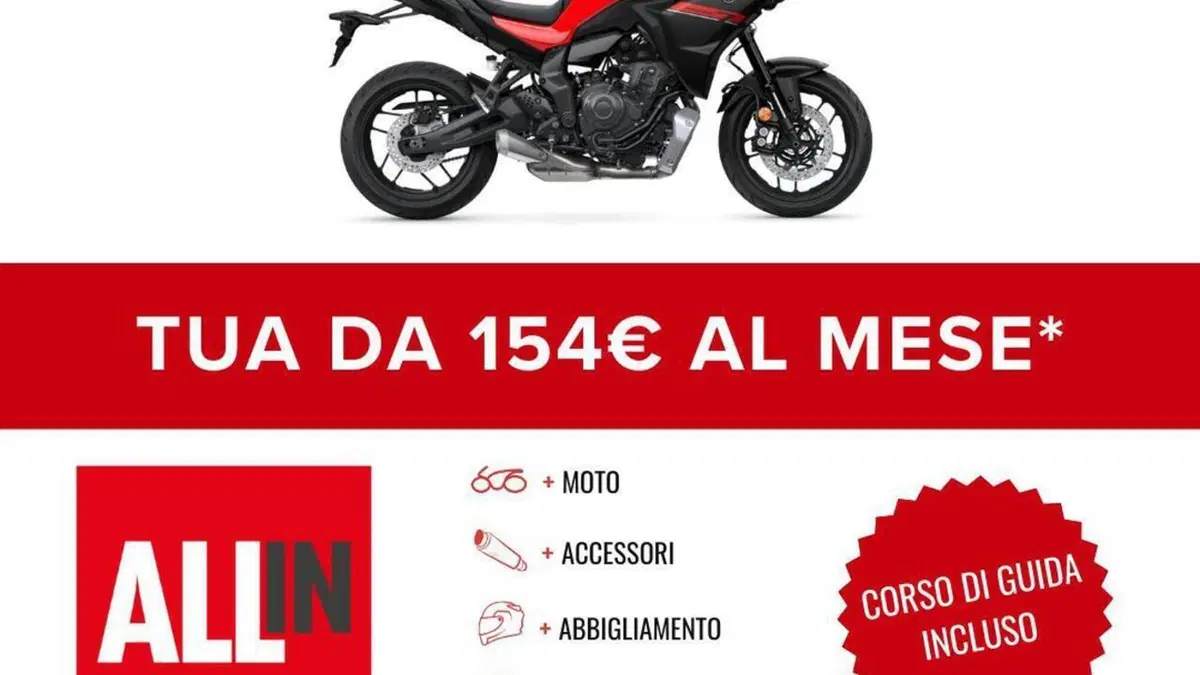 Yamaha Tracer 7 (2025 - 26)  (2)