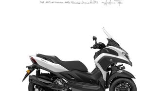 Yamaha Tricity 300 (2025) nuova