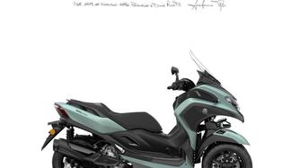 Yamaha Tricity 300 (2025) nuova