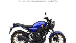 Yamaha XSR 125 (2025) 