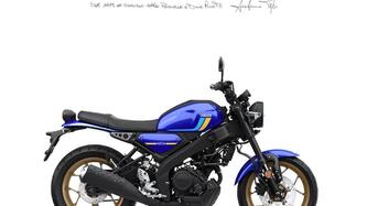 Yamaha XSR 125 (2025) nuova