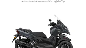 Yamaha Tricity 300 (2025 - 26) 