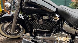Harley-Davidson 107 Deluxe (2018 - 20) - FLDE 