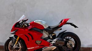 Ducati Panigale V4 R 1000 (2019 - 20) 