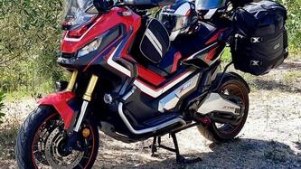 Honda X-ADV 750 (2017) usata