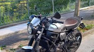 Yamaha XSR 700 ABS (2016 - 20) 