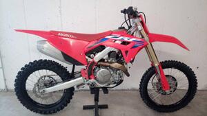 Honda CRF 450 R (2024)