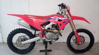 Honda CRF 450 R (2024) usata