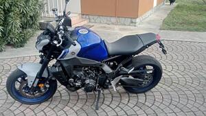 Yamaha MT-09 (2021 - 23) 