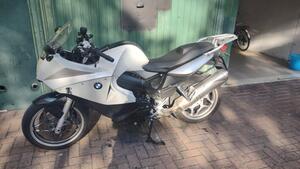 Bmw F 800 ST 