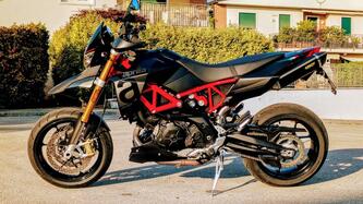 Aprilia Dorsoduro 900 (2017 - 20) usata