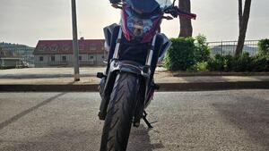 Honda CB 500 F (2021) 