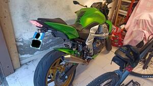 Kawasaki Z 750 (2007 - 14) 