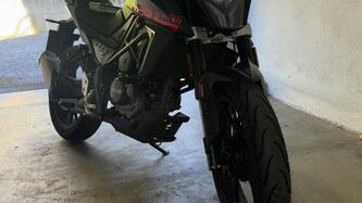 Swm Hoku 125 (2023 - 25) usata