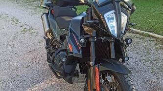 KTM 890 Adventure (2021) usata