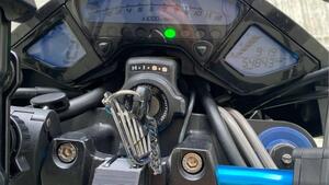 Honda CB 1000 R (2008 - 10) 