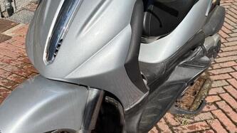 Piaggio Beverly 500 usata
