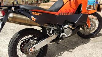 KTM 990 Adventure (2006 - 08)