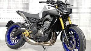 Yamaha MT-09 (2017 - 20) 
