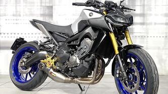 Yamaha MT-09 (2017 - 20)