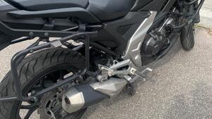 Honda NC 750 X DCT (2021 - 24) 