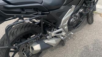 Honda NC 750 X DCT (2021 - 24)