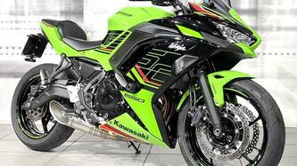 Kawasaki Ninja 650 (2021 - 24)