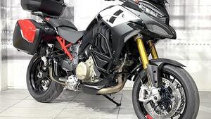 Ducati Multistrada V4 (2021 - 24) 