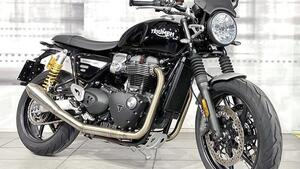 Triumph Speed Twin 1200 (2019 - 20) 