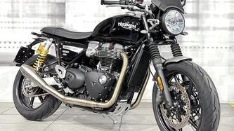 Triumph Speed Twin 1200 (2019 - 20)