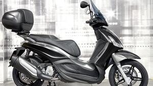 Piaggio Beverly 350 ABS (2016 - 20) 