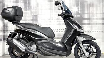 Piaggio Beverly 350 ABS (2016 - 20) usata