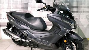 Kymco X-Town 300i ABS (2016 - 20) 