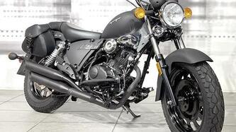 Keeway Motor Superlight 125 (2021 - 25) usata