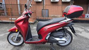 Honda SH 350 (2021 - 24) 