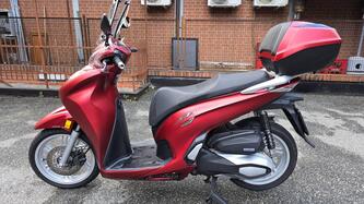 Honda SH 350 (2021 - 24)