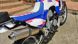 Honda Transalp XL 600V (1994 - 96)