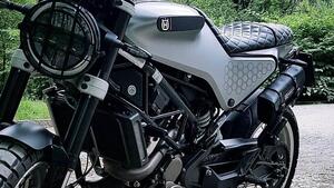 Husqvarna Svartpilen 401 (2018 - 19) 