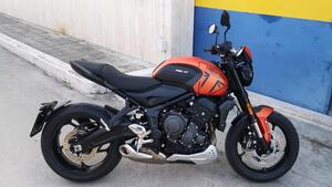 Triumph Trident 660 (2021 - 24) 