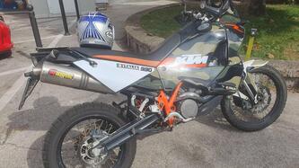 KTM 990 Adventure R (2009 - 11)