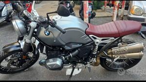 Bmw R nineT Scrambler (2021 - 24) 