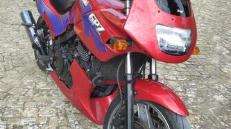 Kawasaki GPz 500 S (1988 - 03) usata