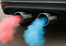 Benzina o Diesel? la verità sulle emissioni è diversa da quel tutti credono (lo dice la scienza)