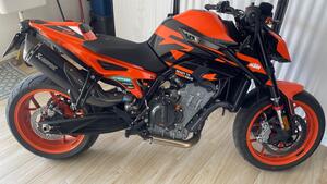 KTM 890 Duke GP (2022 - 23) 