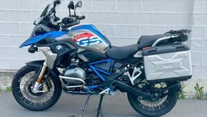 Bmw R 1200 GS (2017 - 18) 