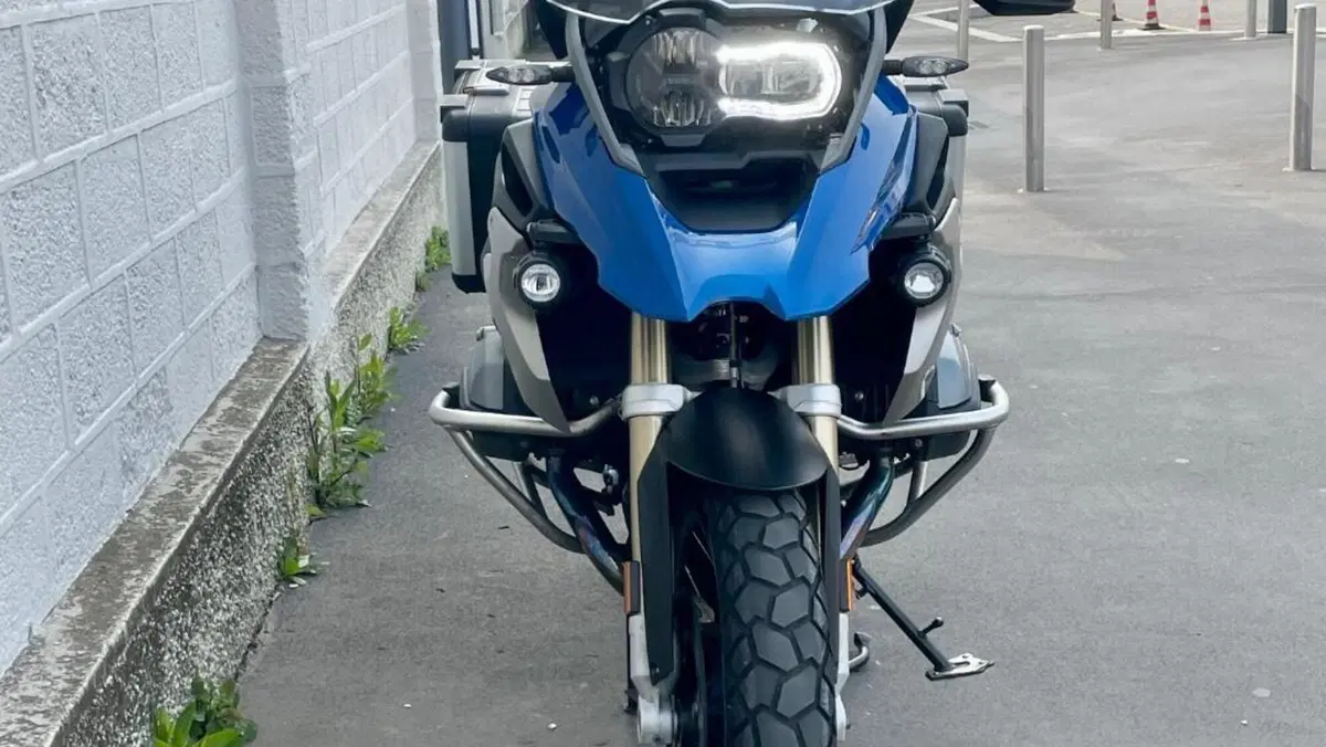 Bmw R 1200 GS (2017 - 18)  (2)