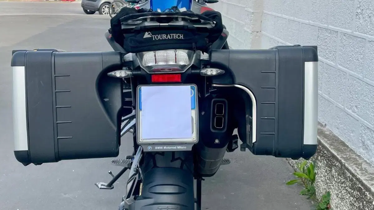 Bmw R 1200 GS (2017 - 18)  (3)