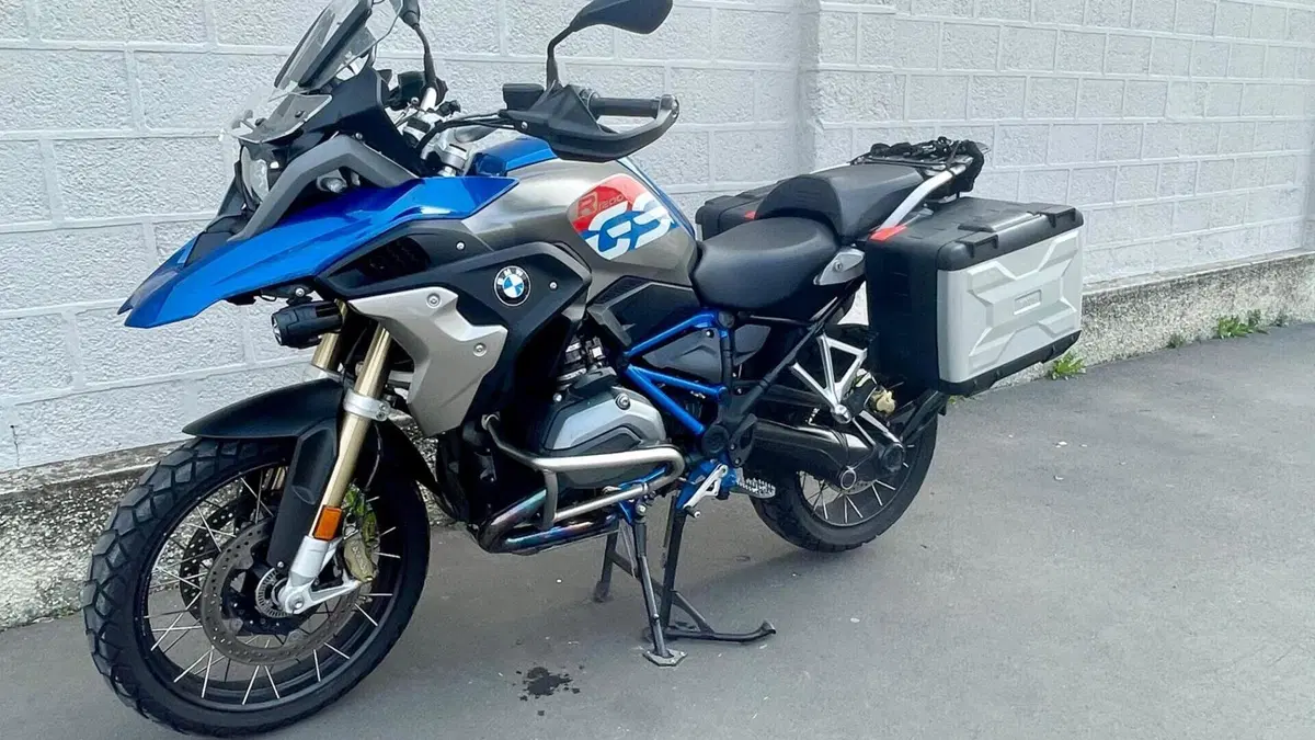 Bmw R 1200 GS (2017 - 18)  (4)
