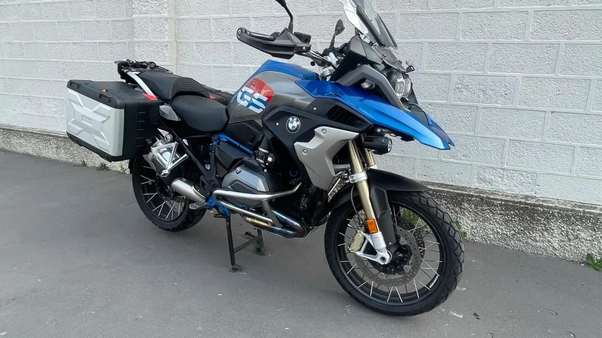 Bmw R 1200 GS (2017 - 18)  (5)