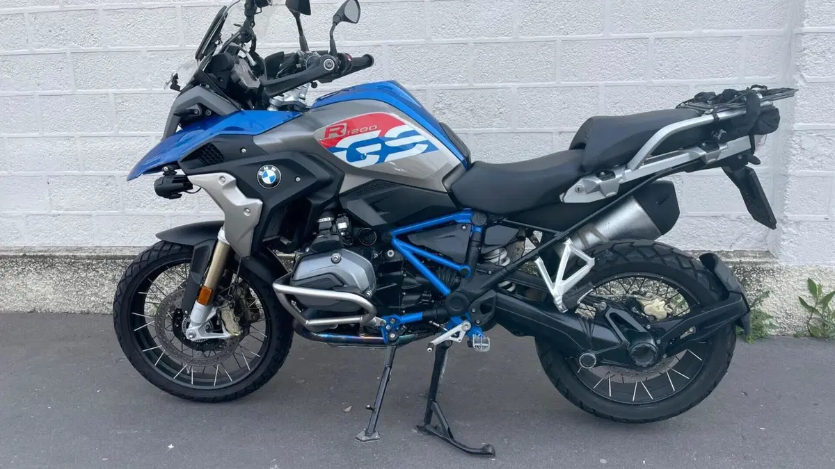 Bmw R 1200 GS (2017 - 18)  (6)